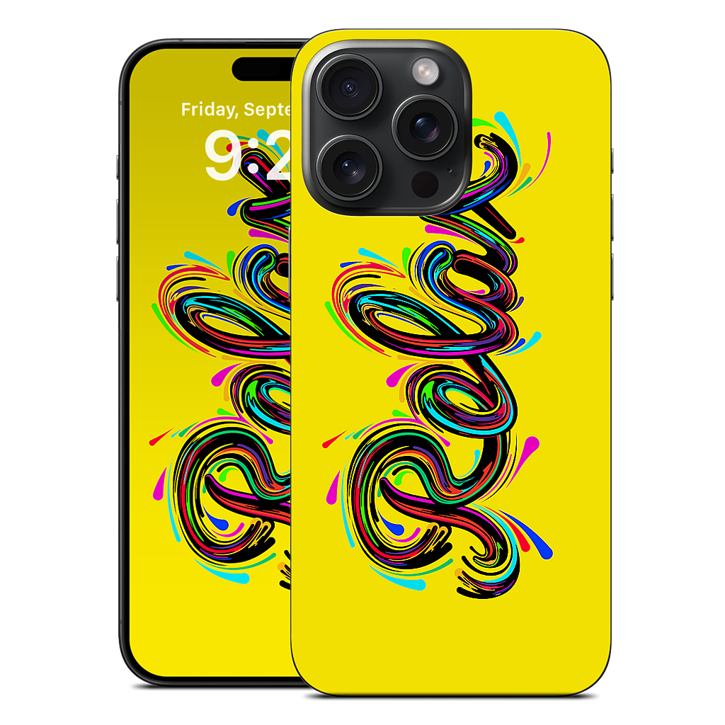 Relax iPhone Skin
