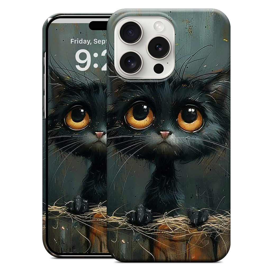 Custom iPhone Case - d5a872b9