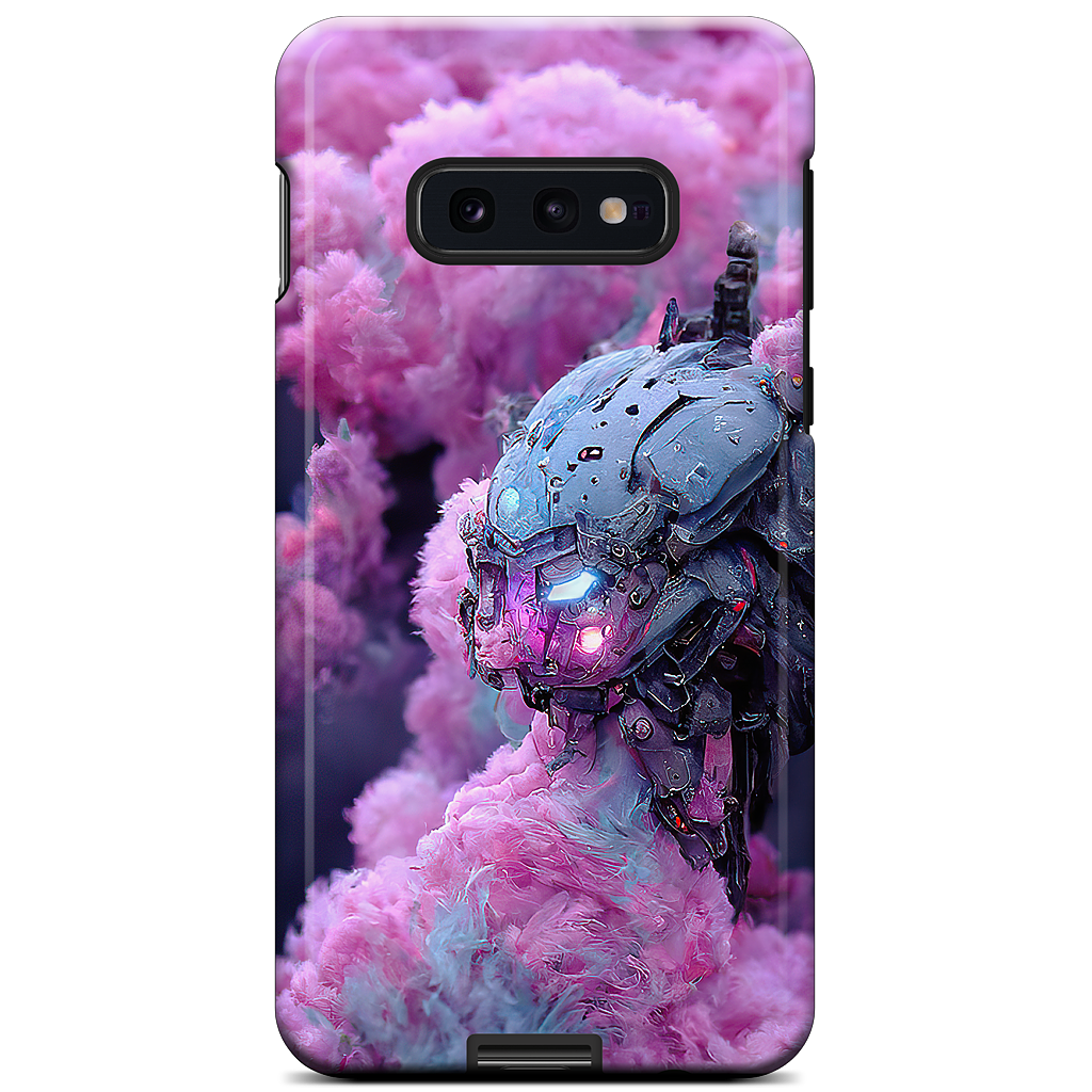 Cotton Candy Mechs Samsung Case