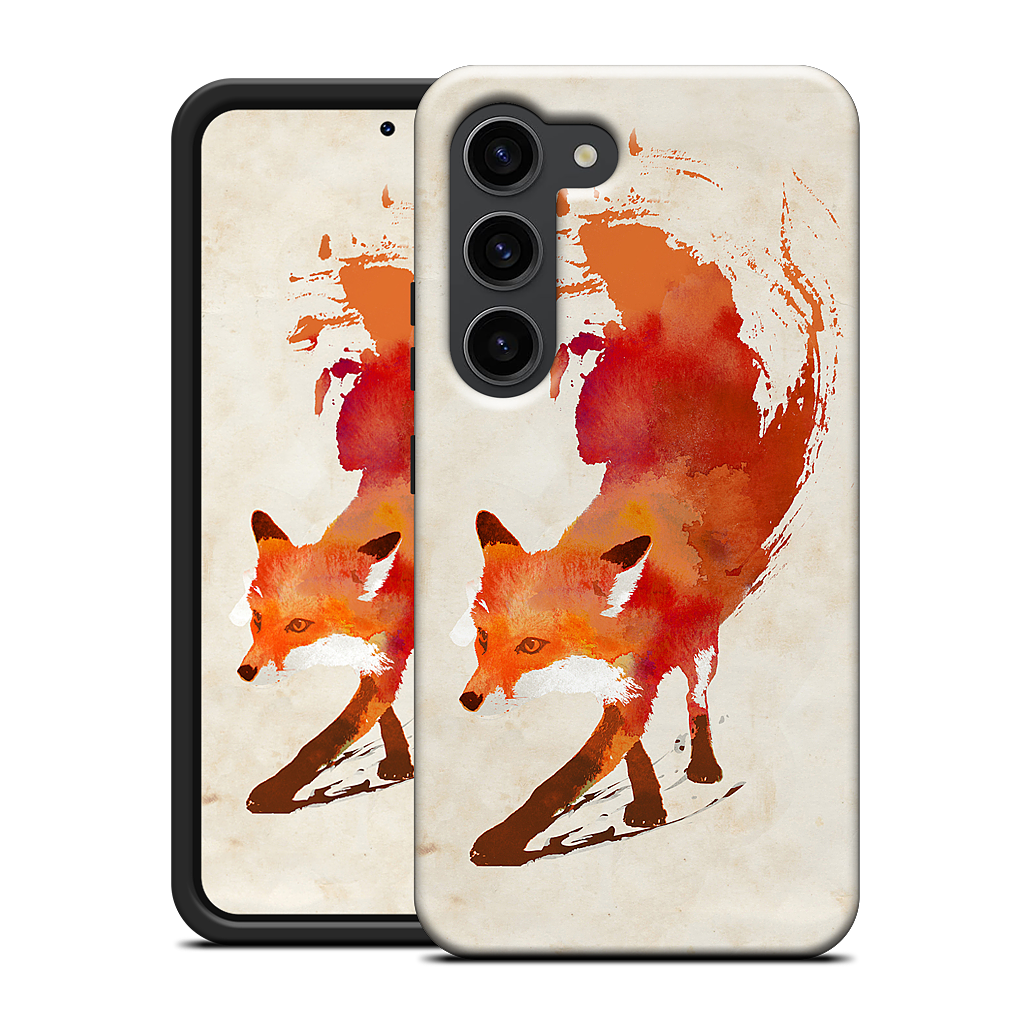 Vulpes Vulpes Samsung Case
