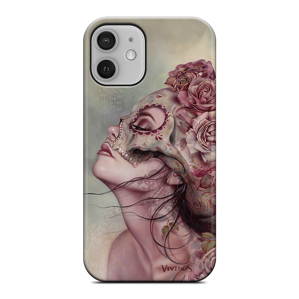 AFTERDEATH iPhone Case