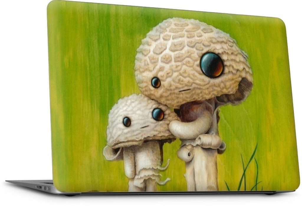 Mushy MacBook Skin