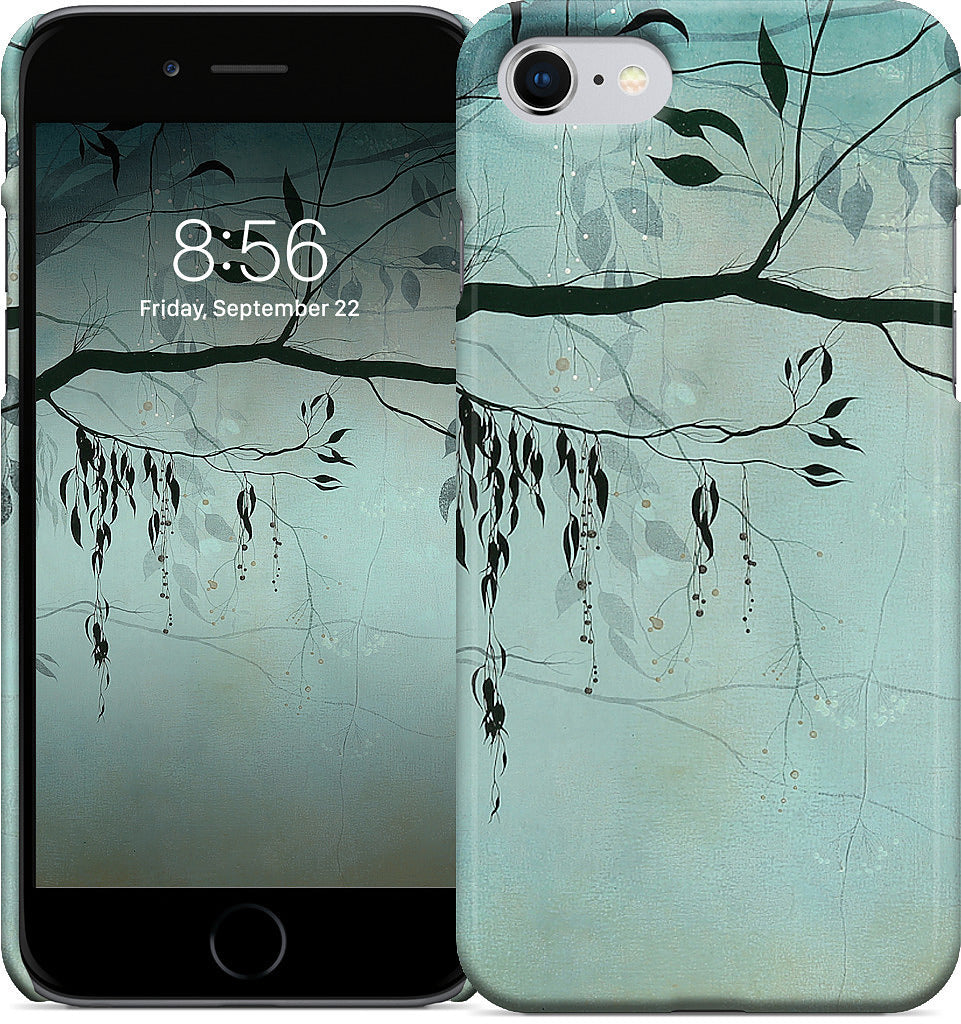 Forest Mist iPhone Case