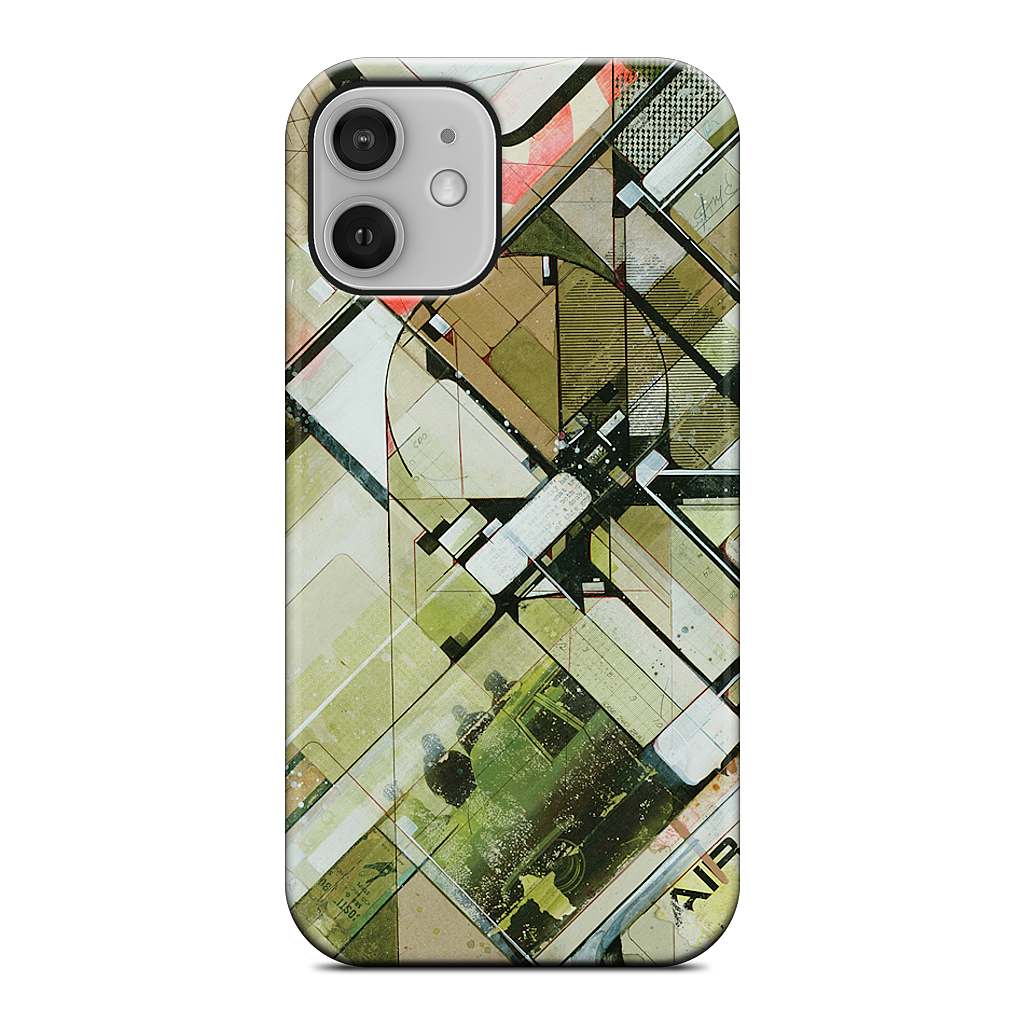 Smoggy Air iPhone Case