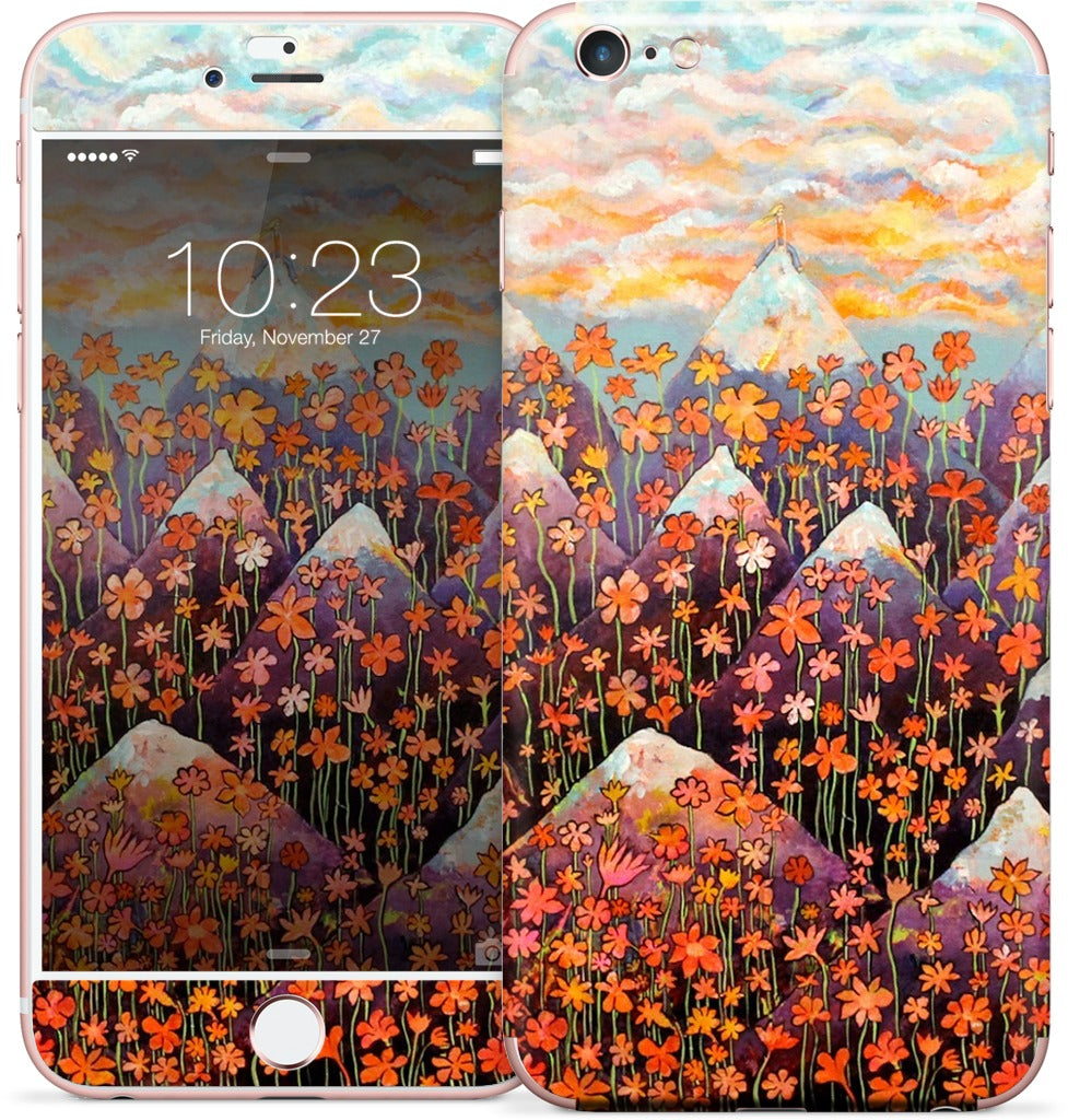 Nice iPhone Skin