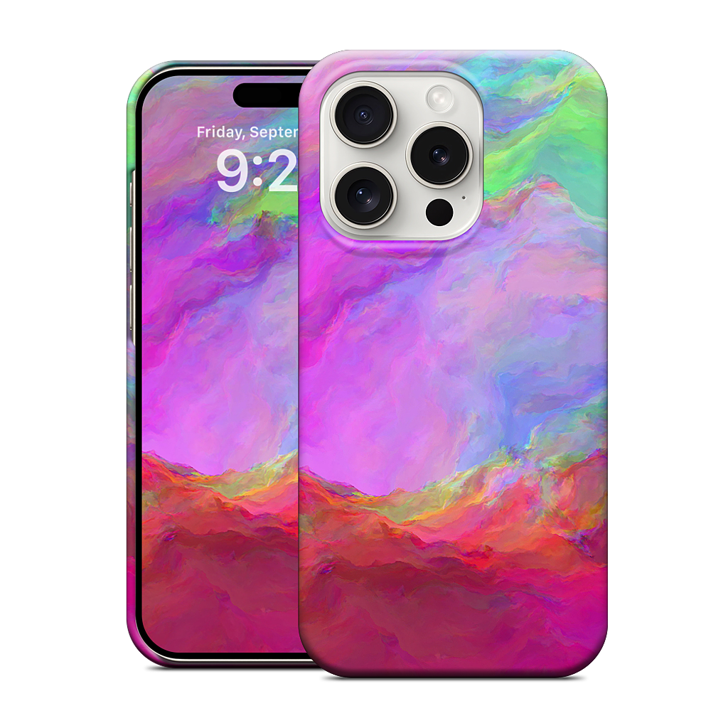 cauldron I iPhone Case