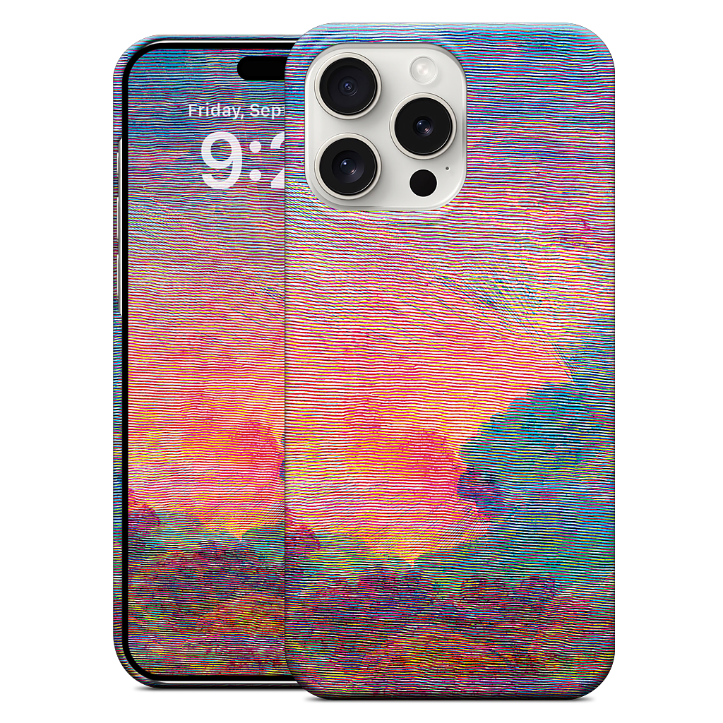 Atmospheric 1 iPhone Case