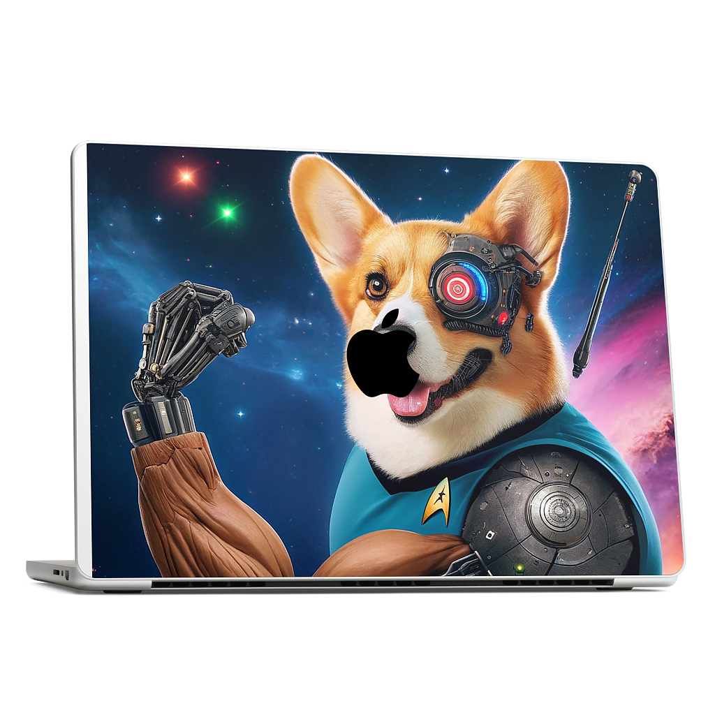 Custom MacBook Skin - eb769648