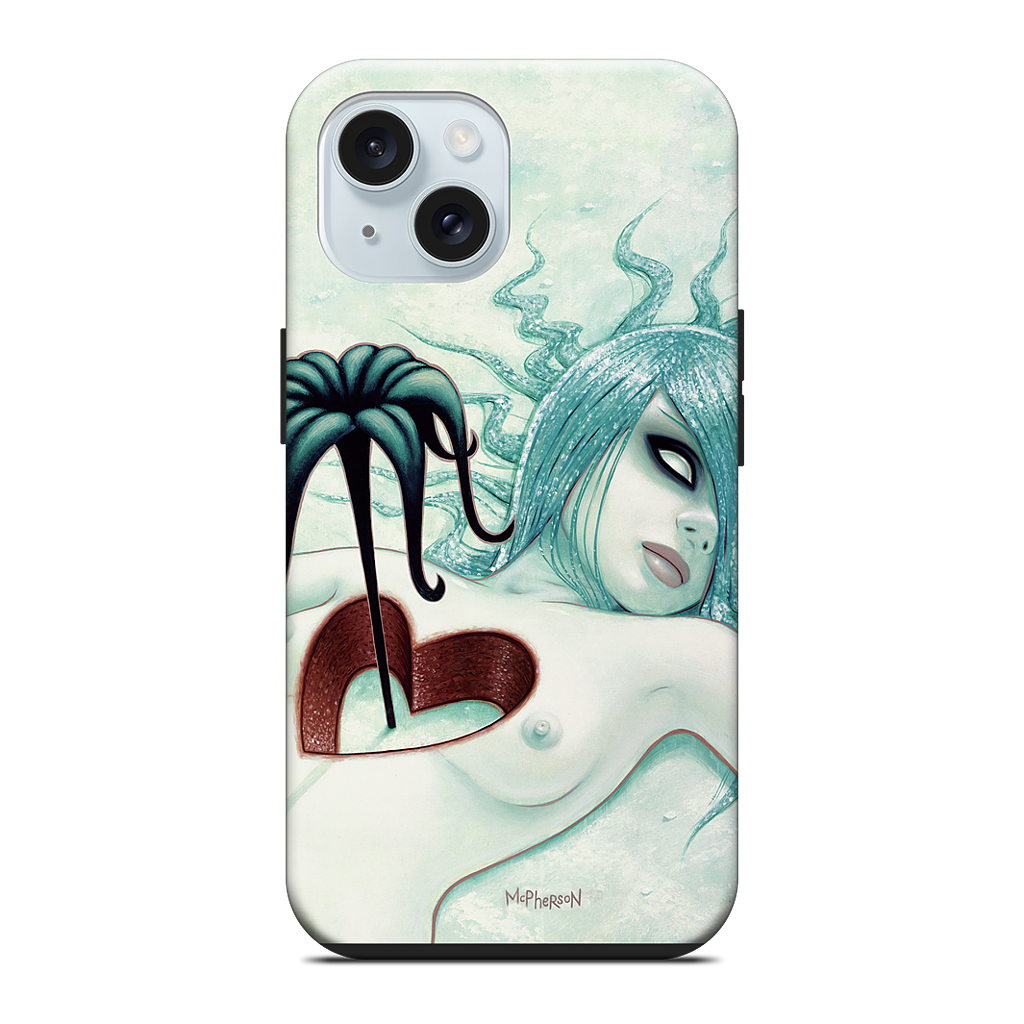 Hey We All Die Sometimes iPhone Case