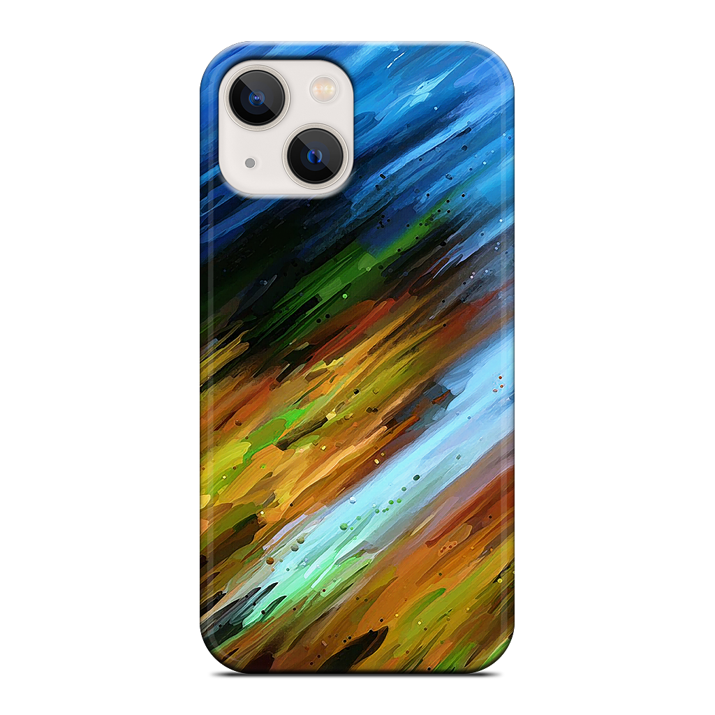Life Underwater iPhone Case