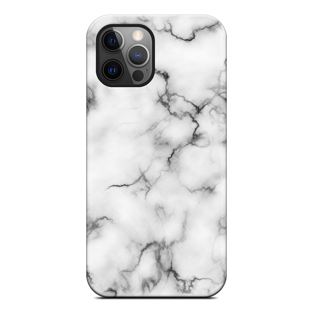 Marble iPhone Case