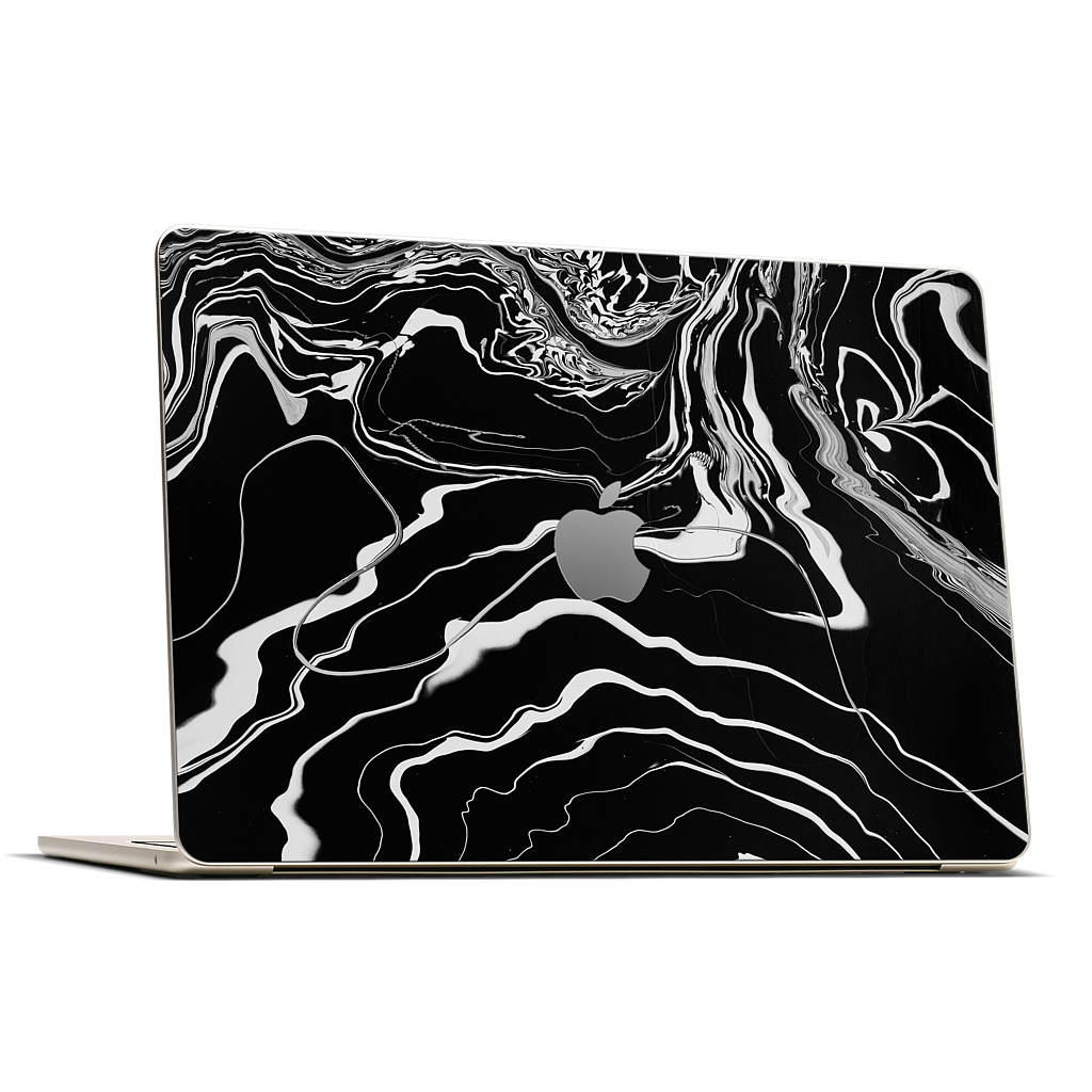 Eloquence MacBook Skin
