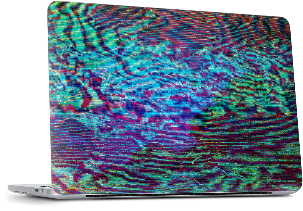 Atmospheric 9 MacBook Skin