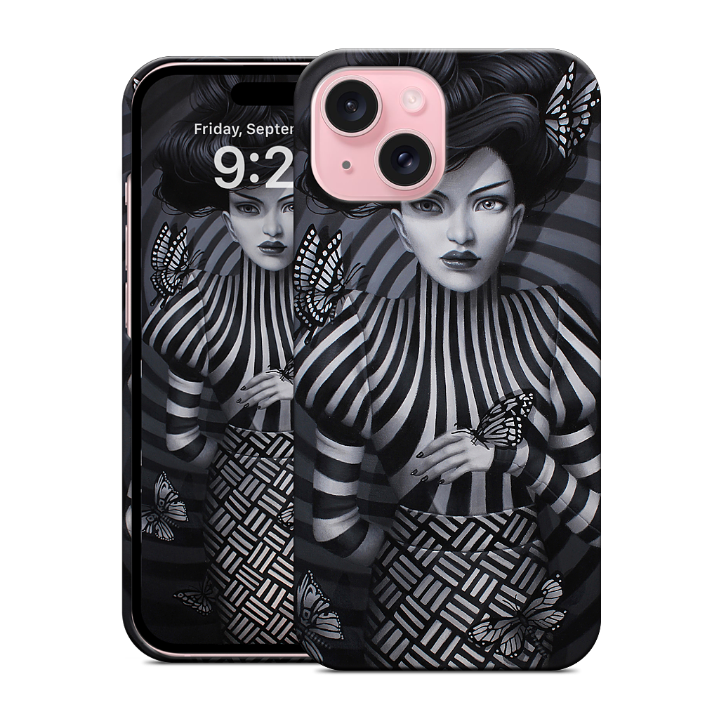Autohypnotic iPhone Case