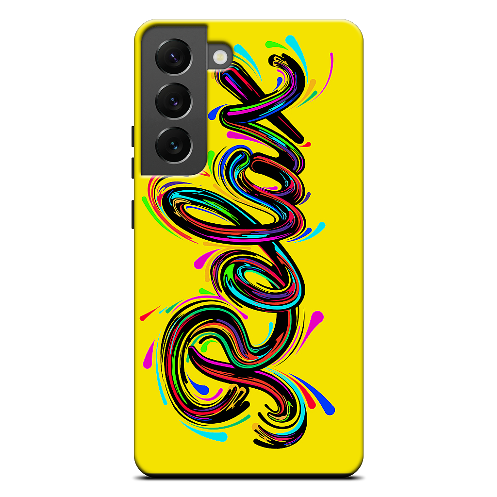 Relax Samsung Case