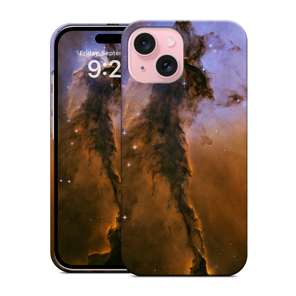 Eagle Nebula iPhone Case