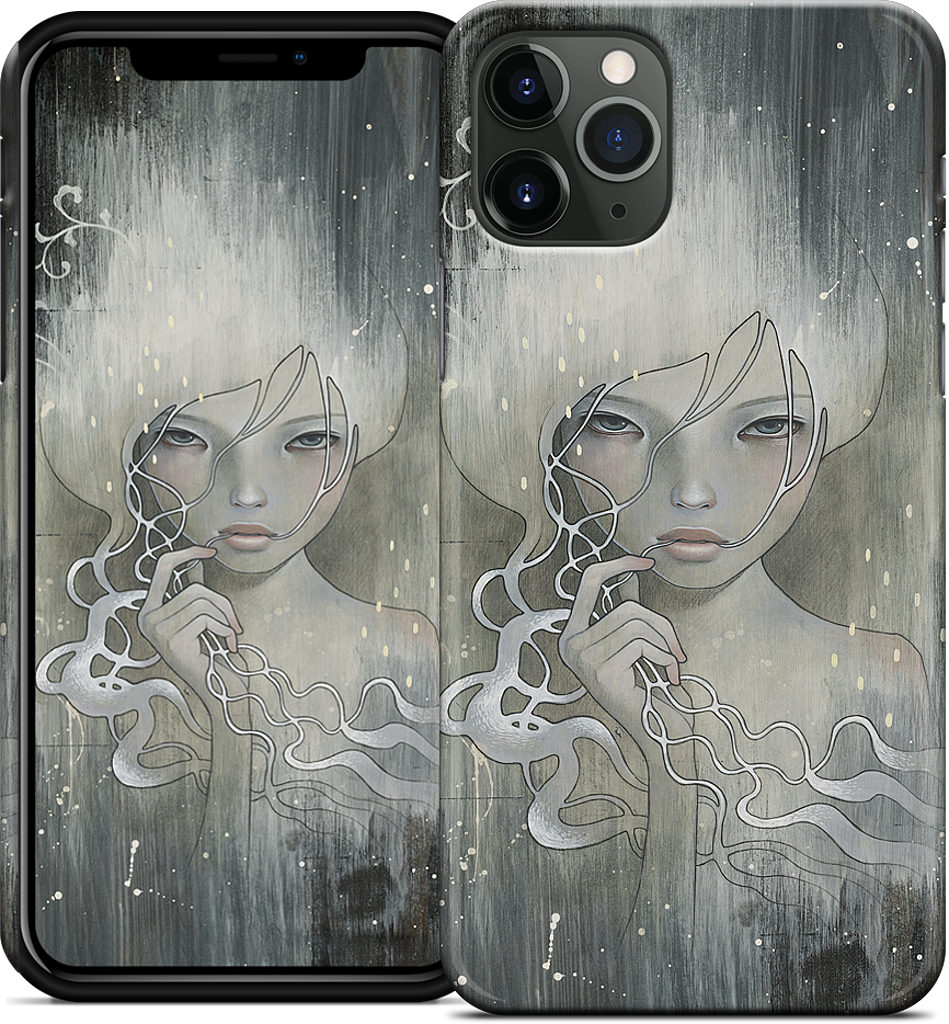 She Who Dares iPhone Case