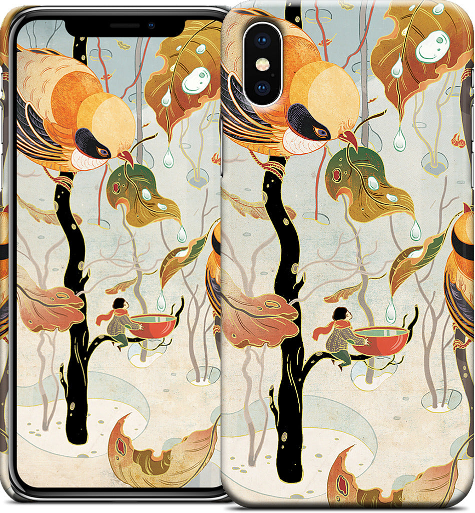 Seamless iPhone Case