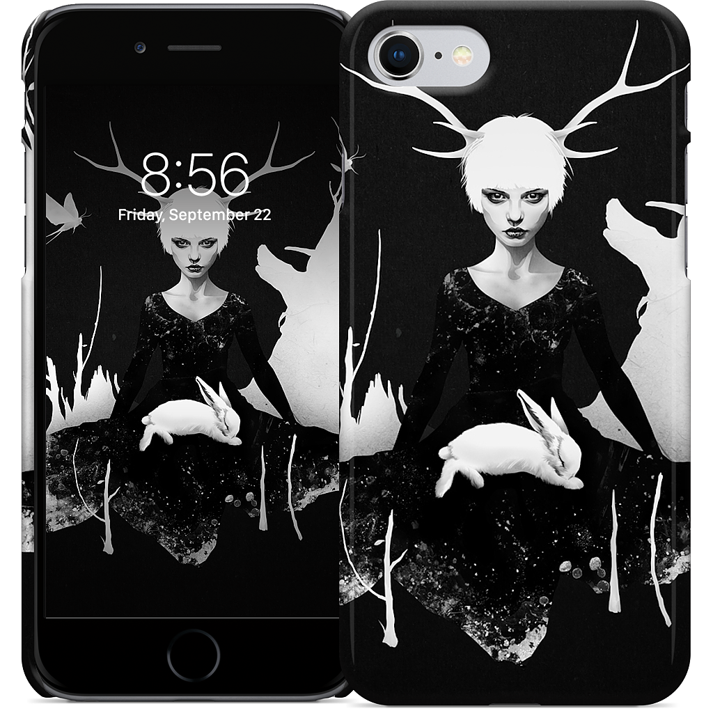 Space Within iPhone Case