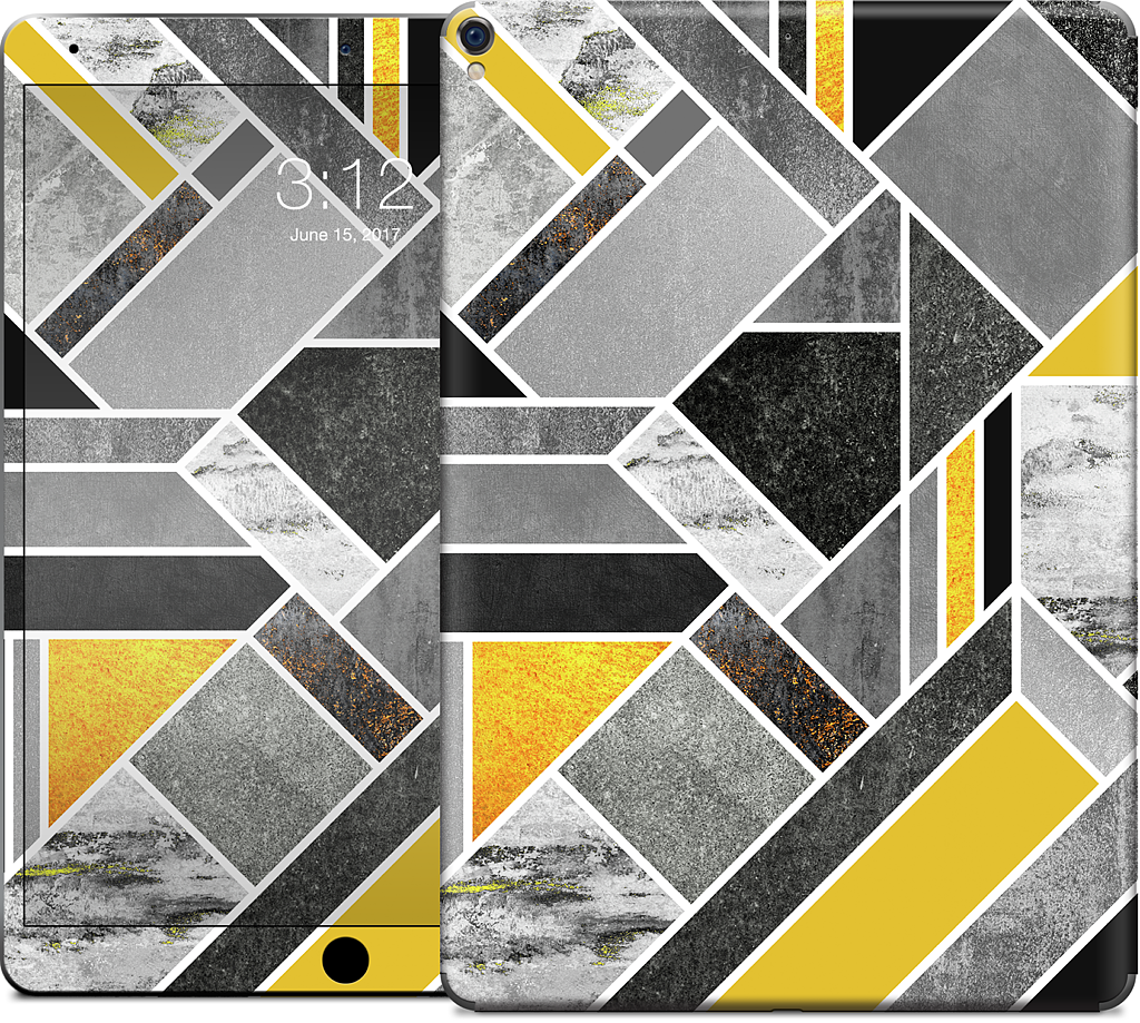 Big City Life iPad Skin