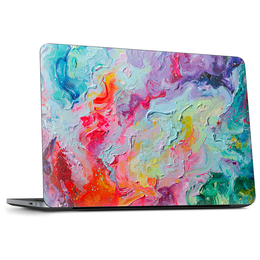 Elements Dell Laptop Skin