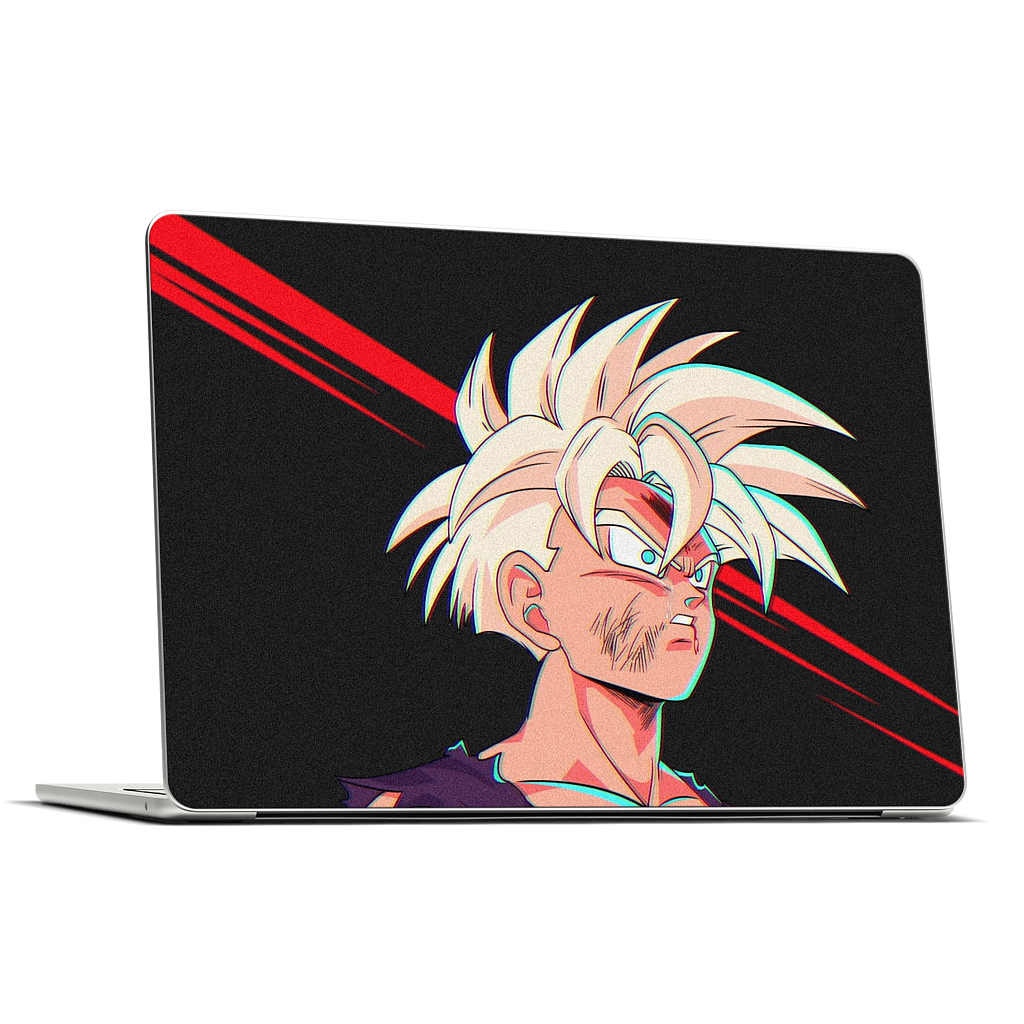 Custom MacBook Skin - eef1462e