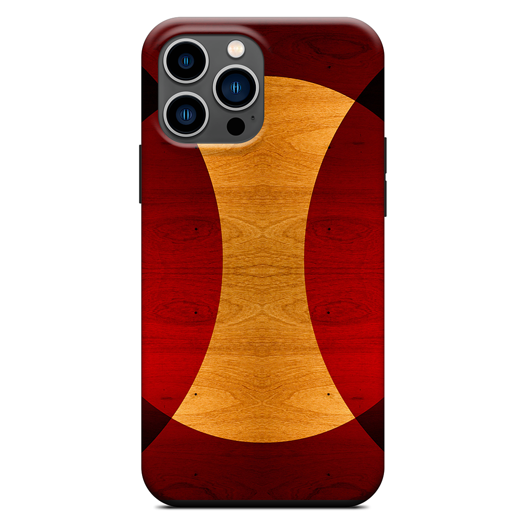 Contortionist iPhone Case