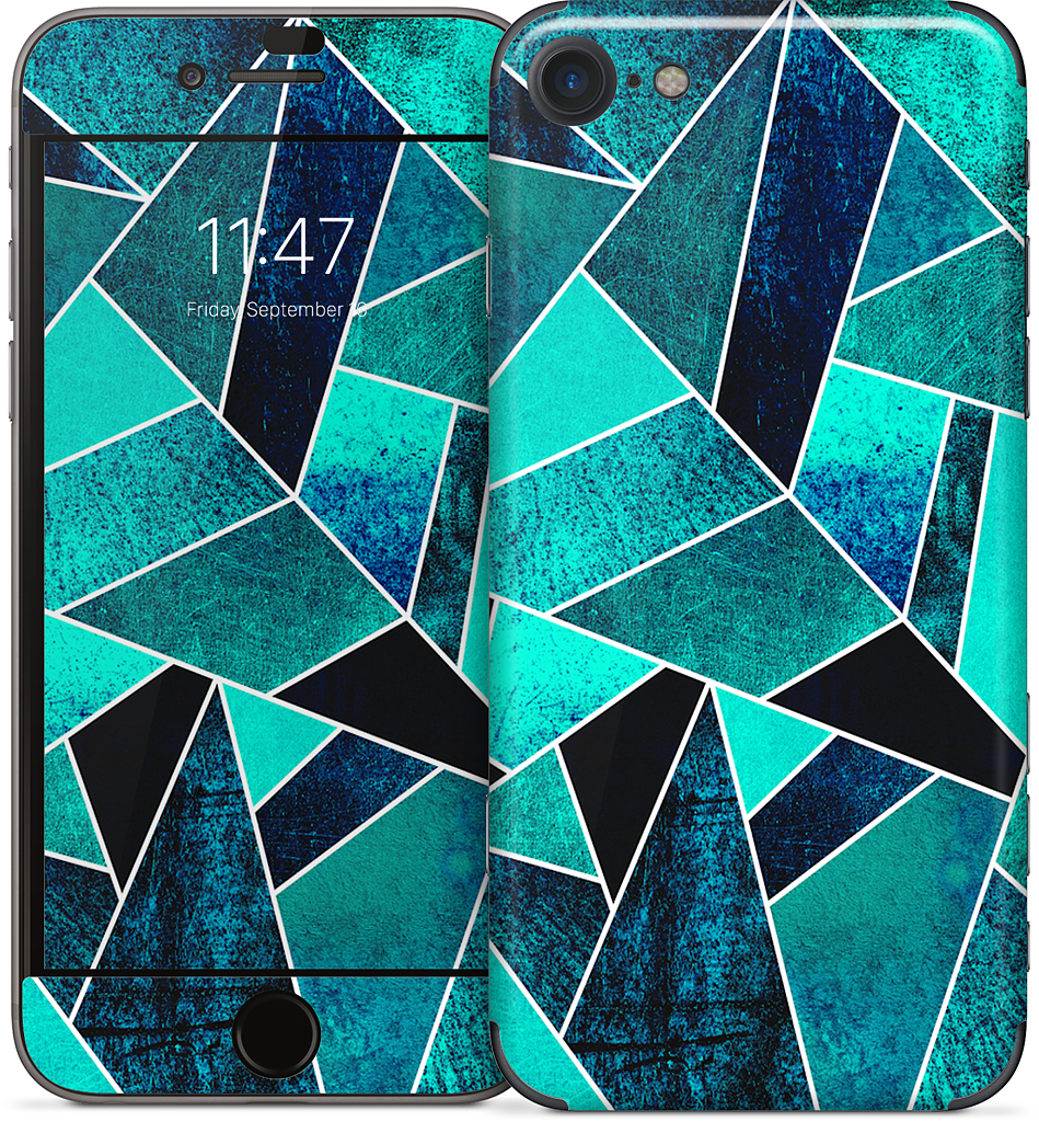 Wild Ocean iPhone Skin
