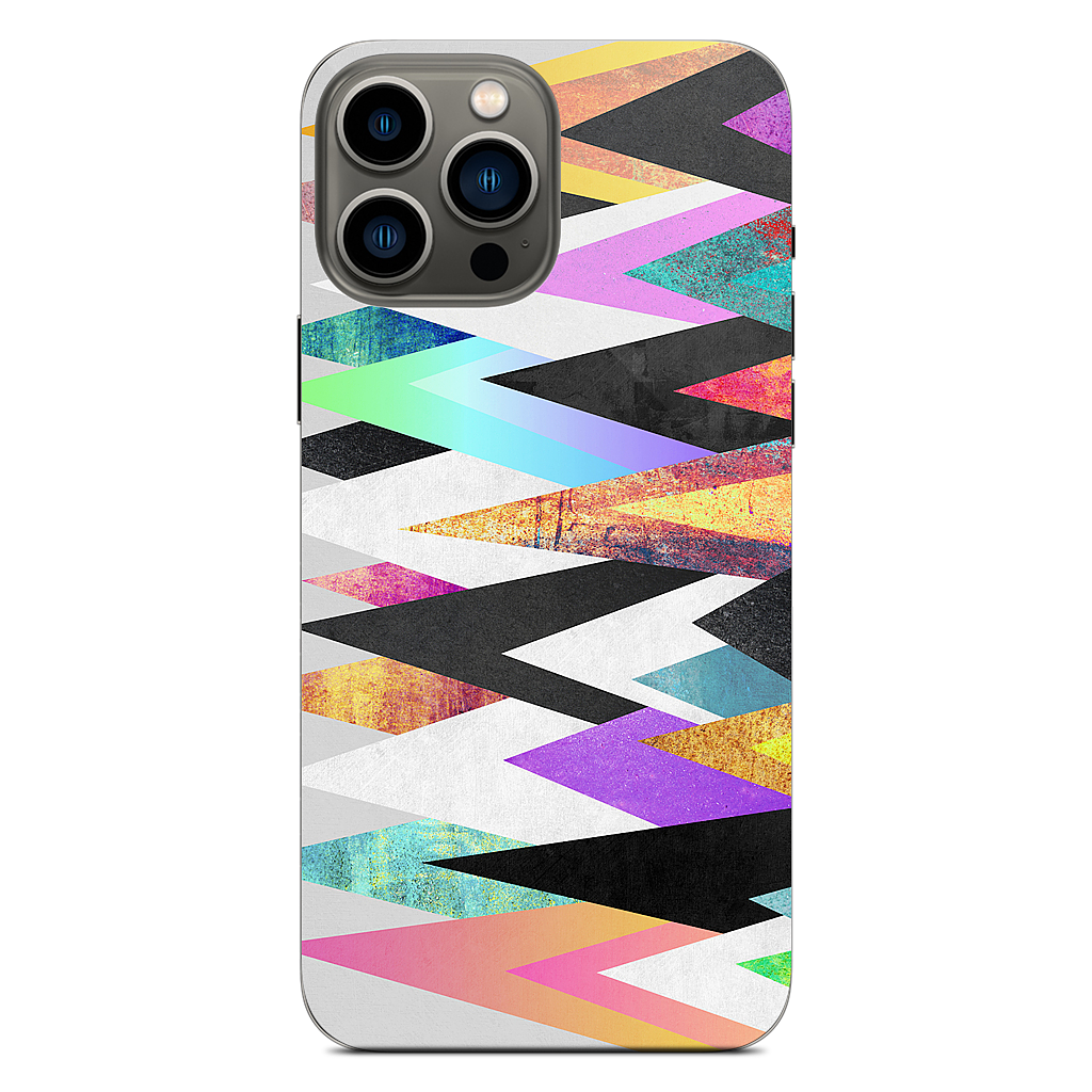 Peaks 1 iPhone Skin