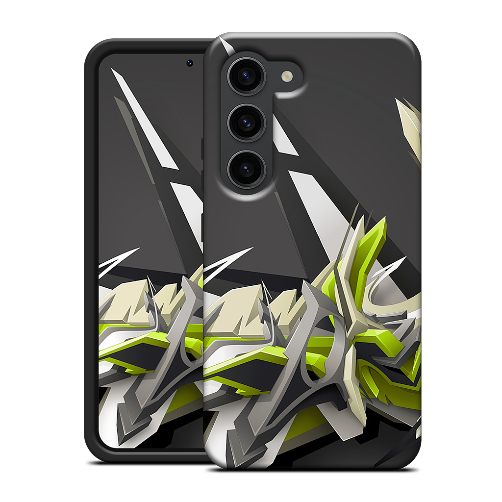 Swinging DAIM Samsung Case