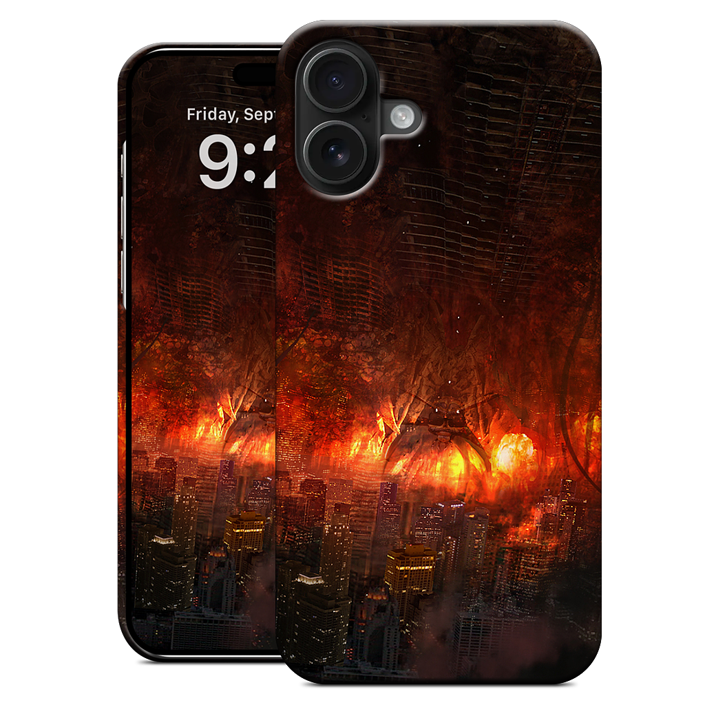 Death Dealer iPhone Case