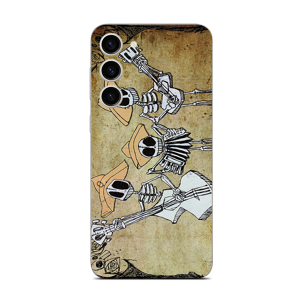 The Band Samsung Skin