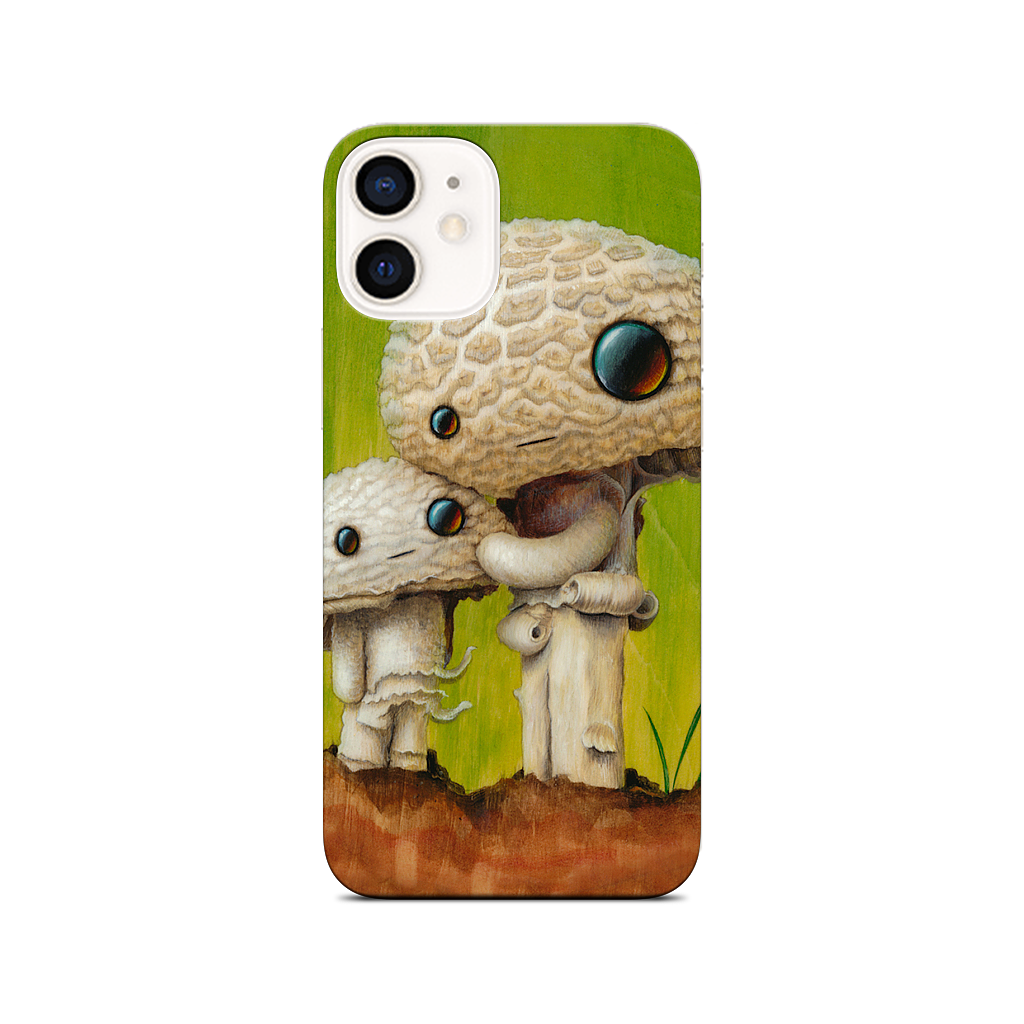 Mushy iPhone Skin