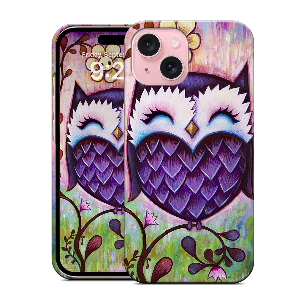Staying Together iPhone Case