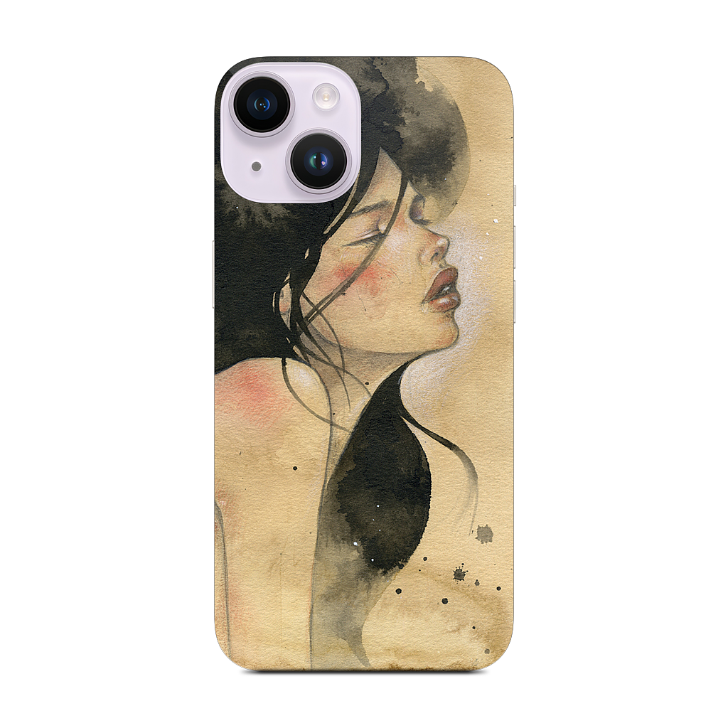 Bold As Love iPhone Skin