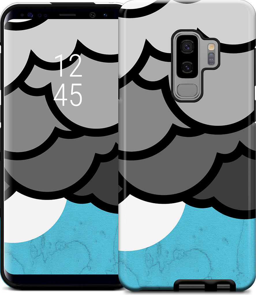 Morning Blues Samsung Case