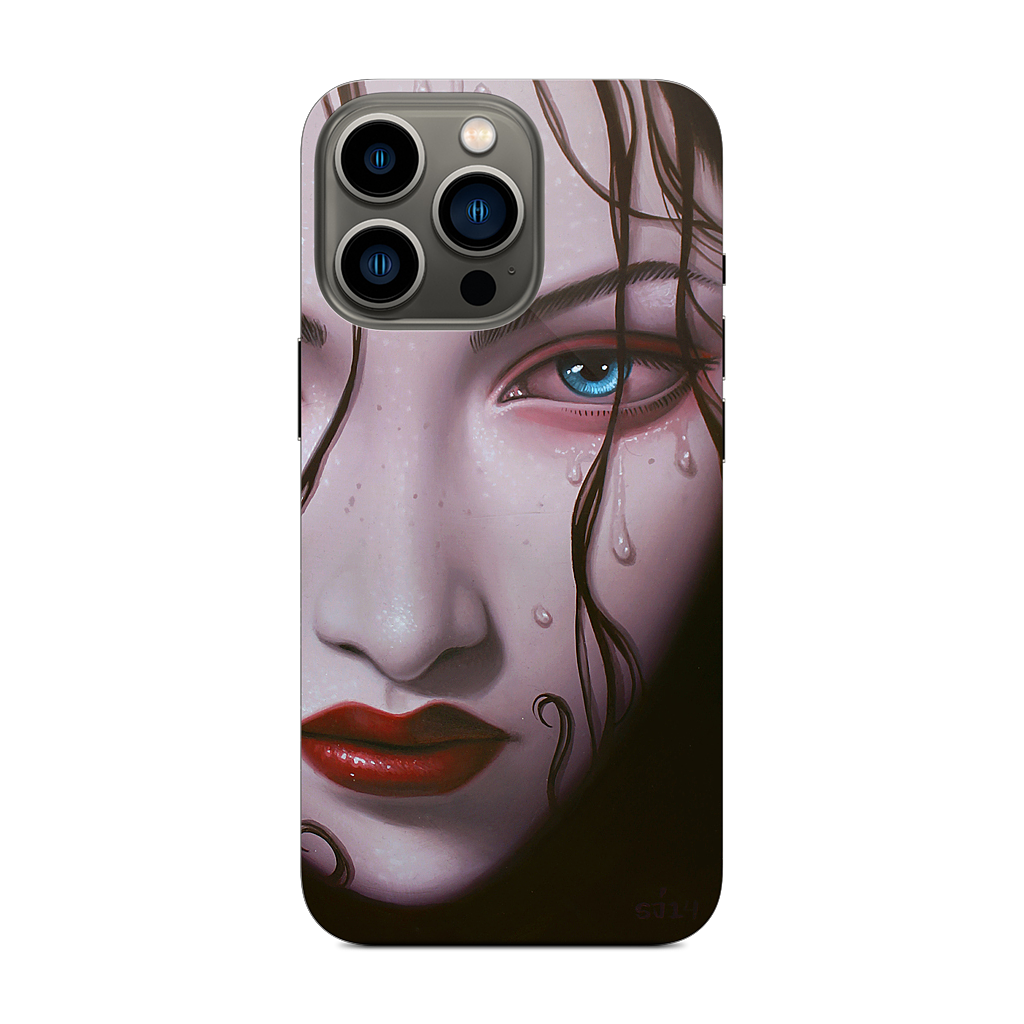 Sweat iPhone Skin