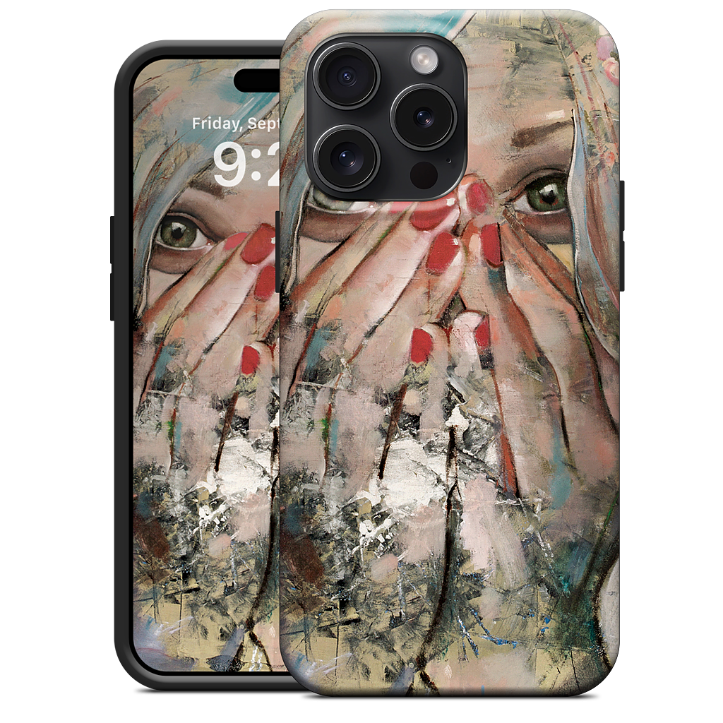 Bliss iPhone Case