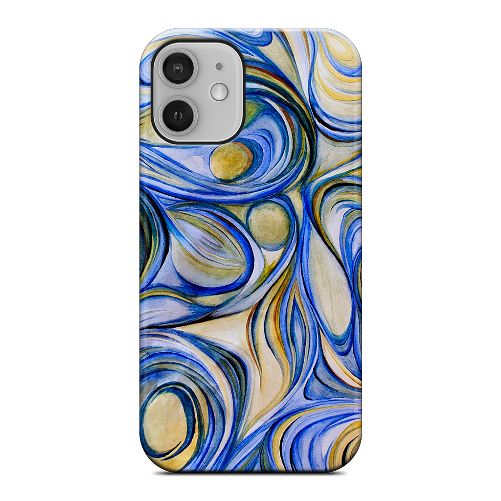 Symbiosis iPhone Case