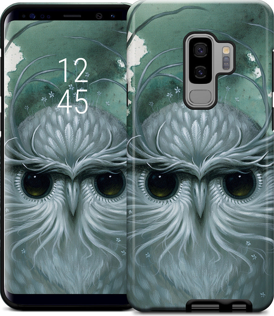 Snow Owl Samsung Case