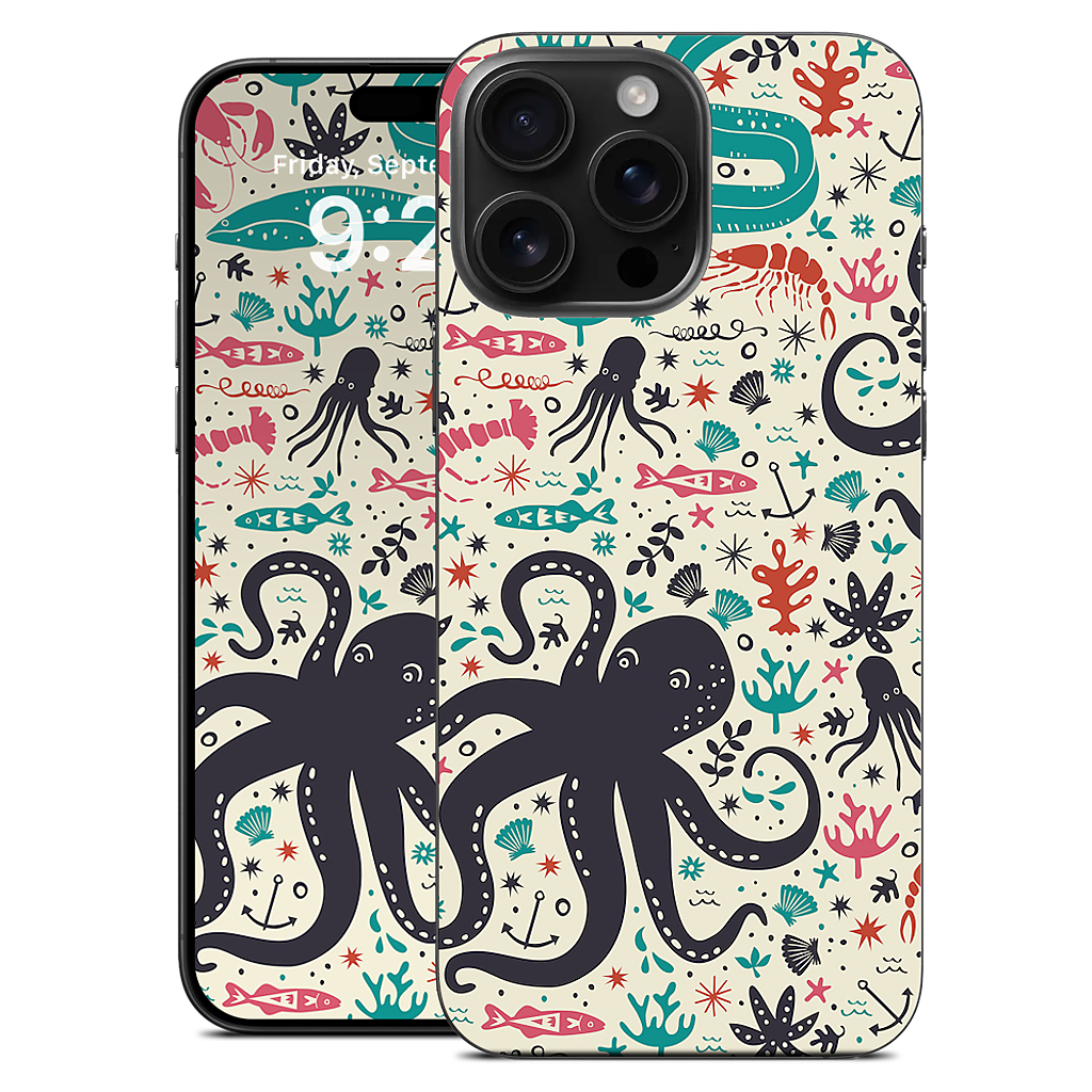 Sea Patrol iPhone Skin