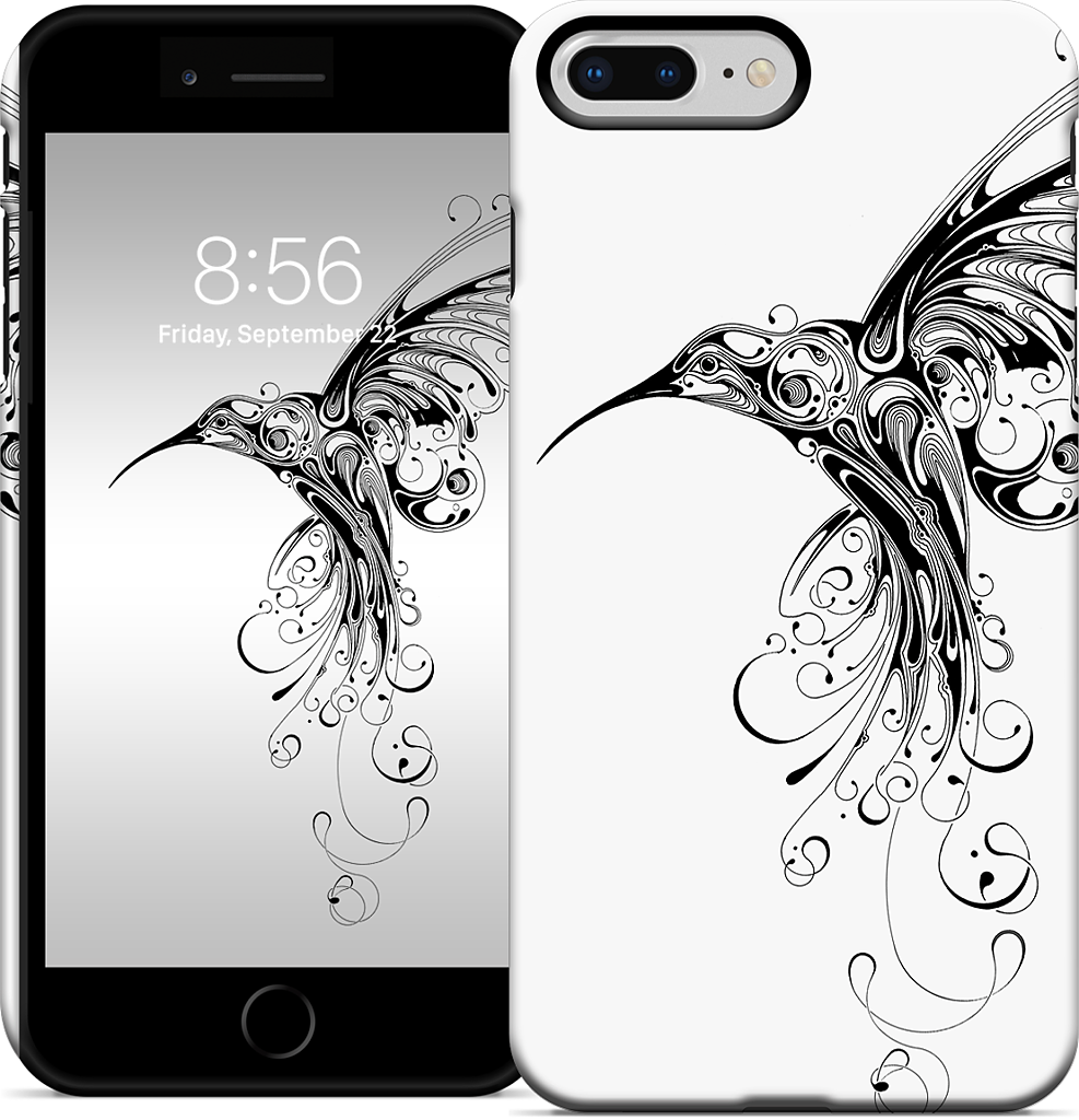 Hummingbird iPhone Case