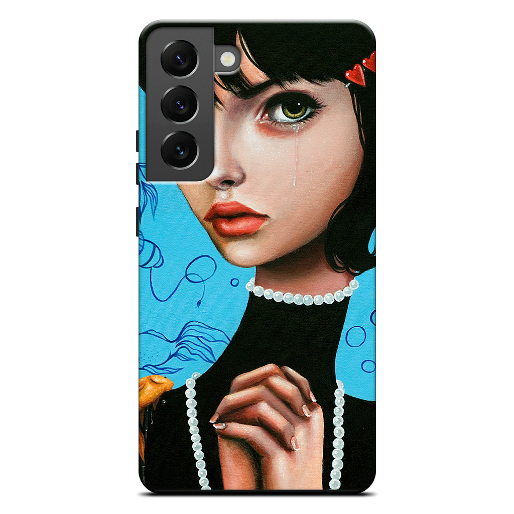Somebody to Love Samsung Case