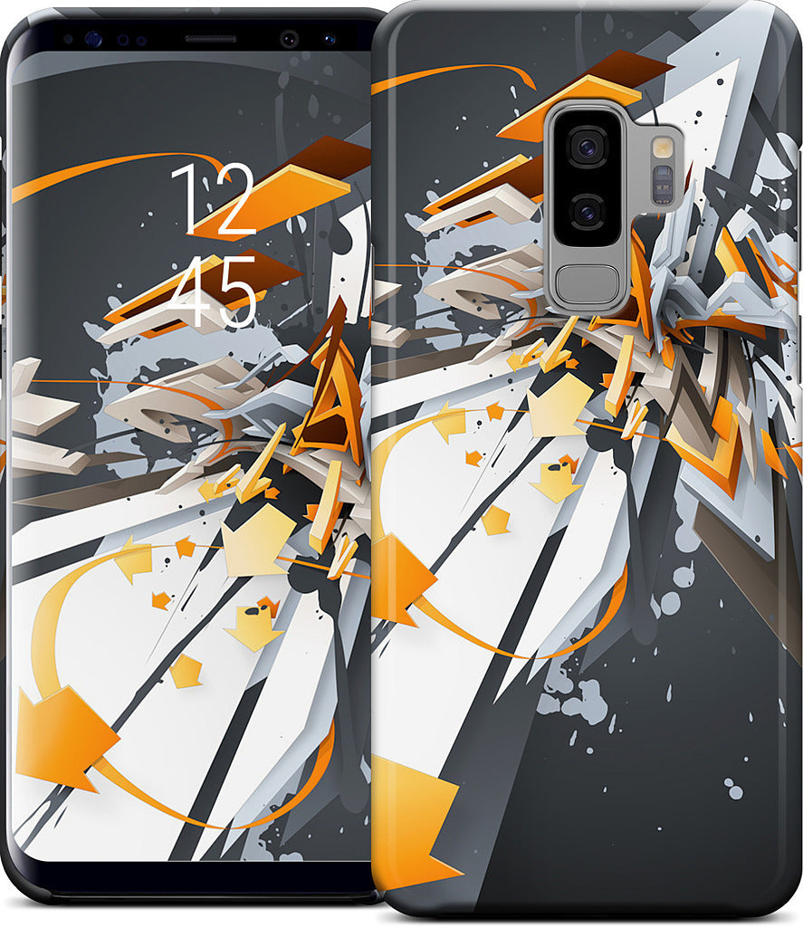 Around Samsung Case