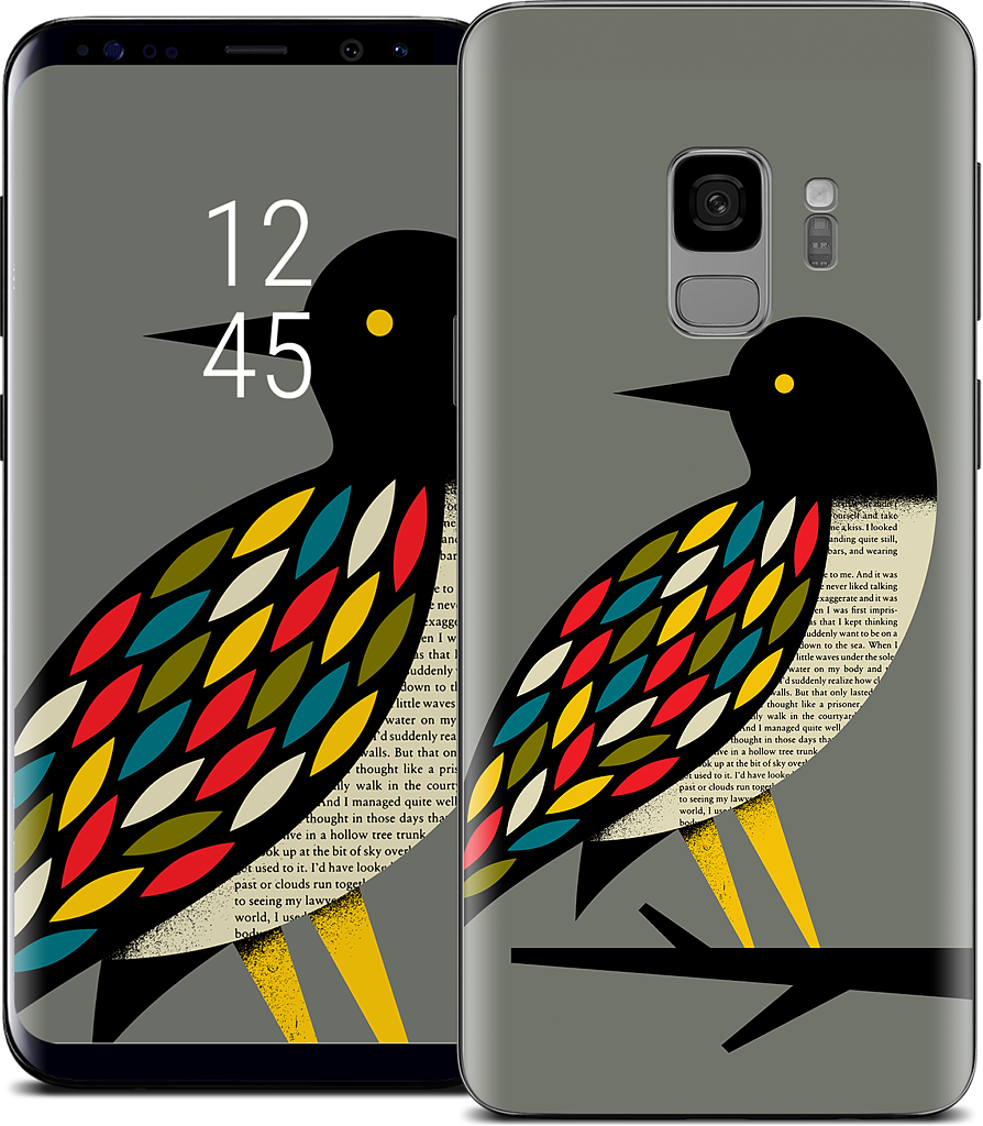 Bird Samsung Skin
