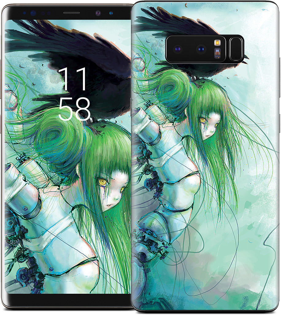 Disassembled Tears Samsung Skin