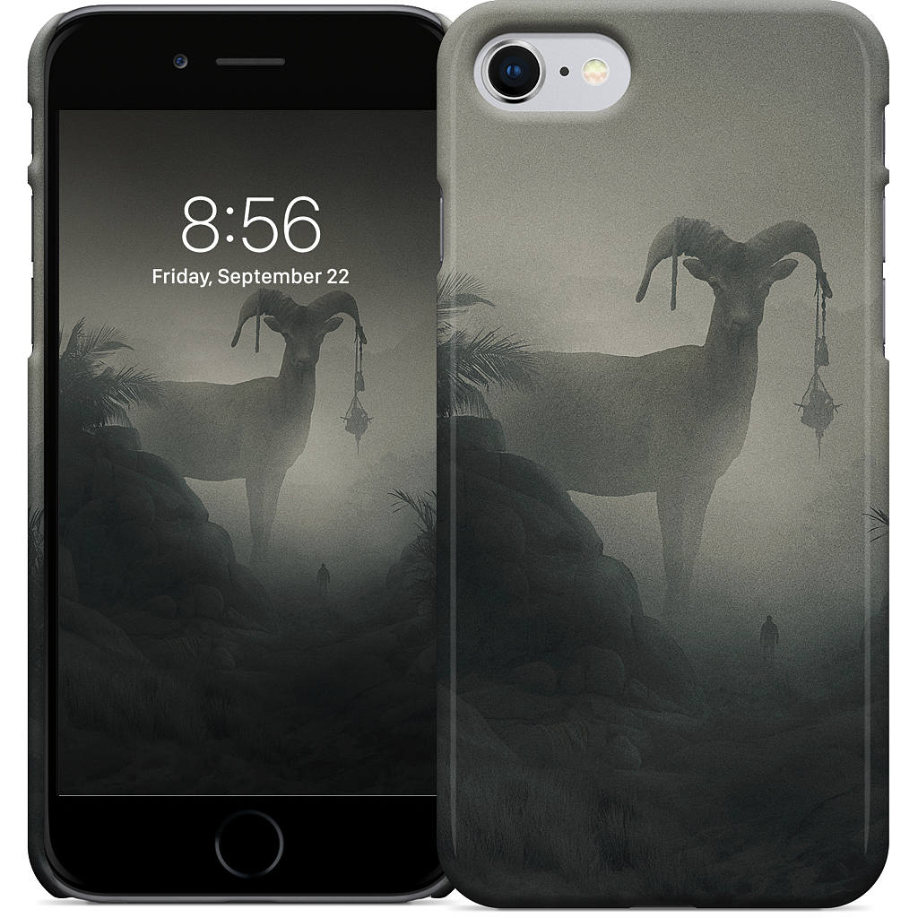 Right Road iPhone Case