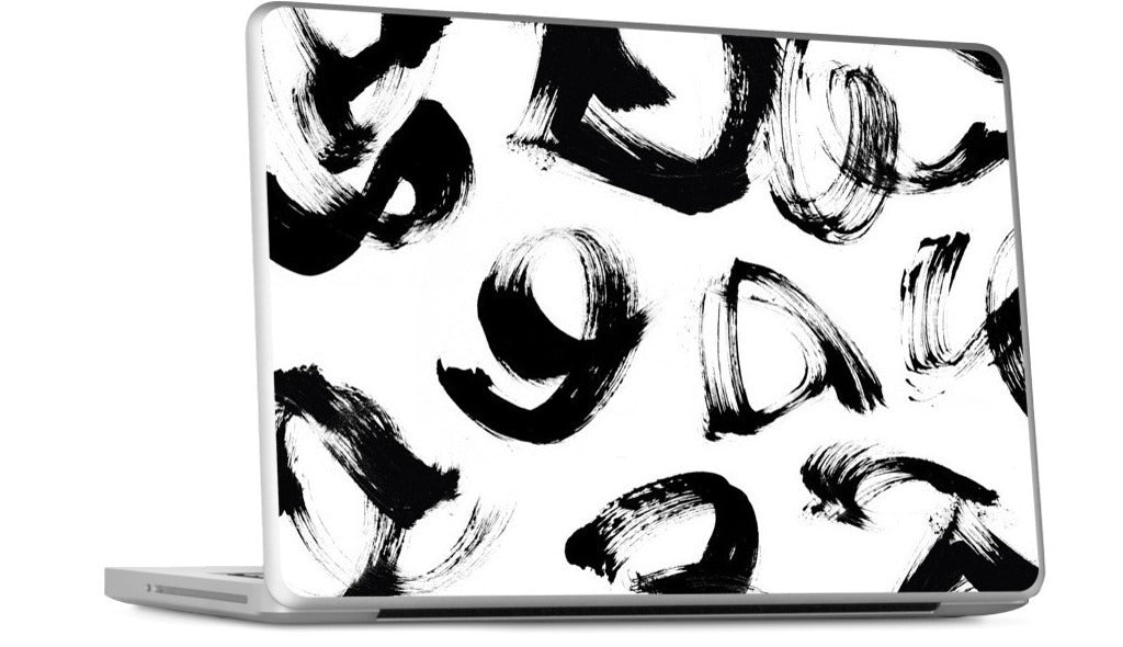 Expressionism MacBook Skin