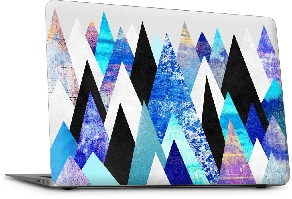 Peaks 3 MacBook Skin
