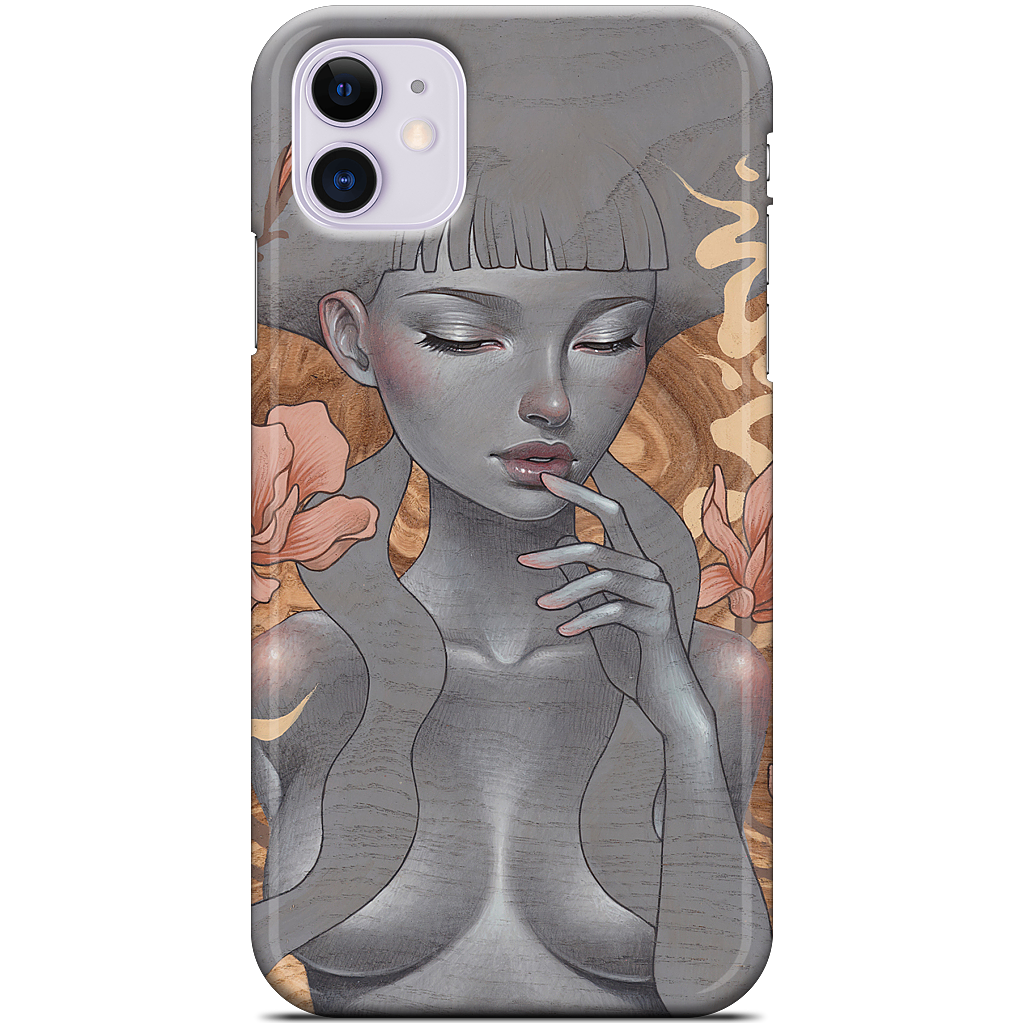 Dream On Lover iPhone Case